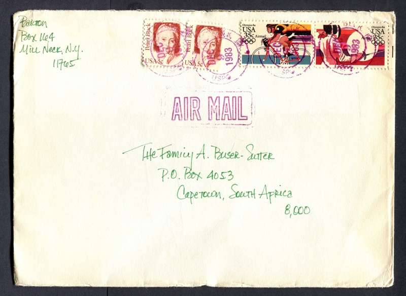 USA - Cover