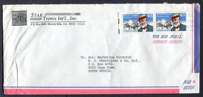 USA - Cover