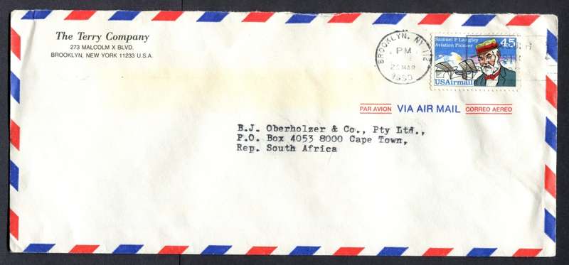 USA - Cover