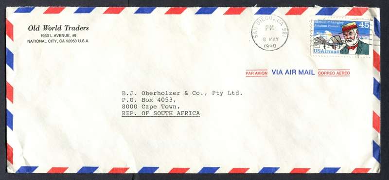 USA - Cover