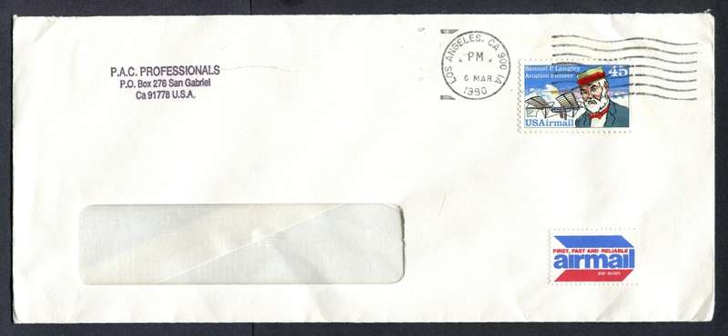 USA - Cover