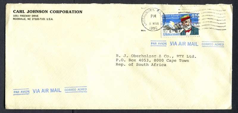 USA - Cover