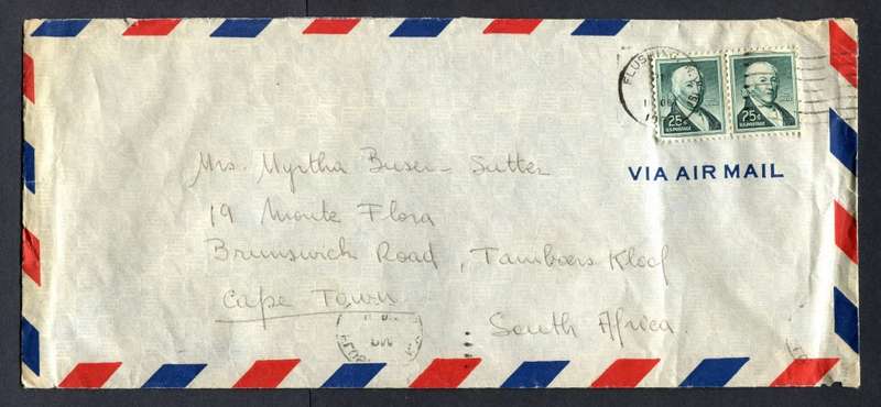 USA - Cover