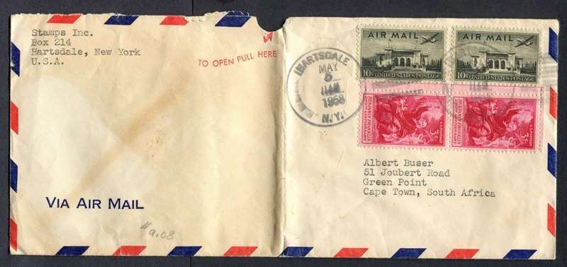 USA - Cover