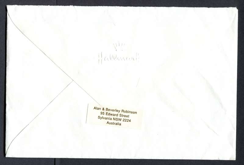 Australia - Cover