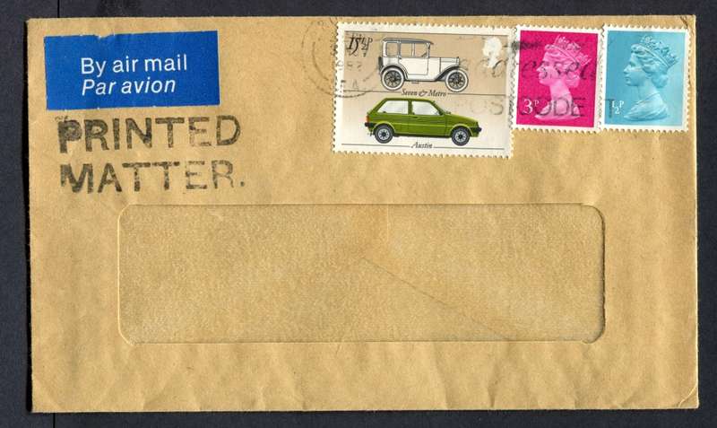 Great Britain - Cover