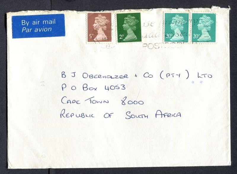 Great Britain - Cover