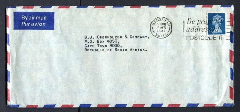 Great Britain - Cover