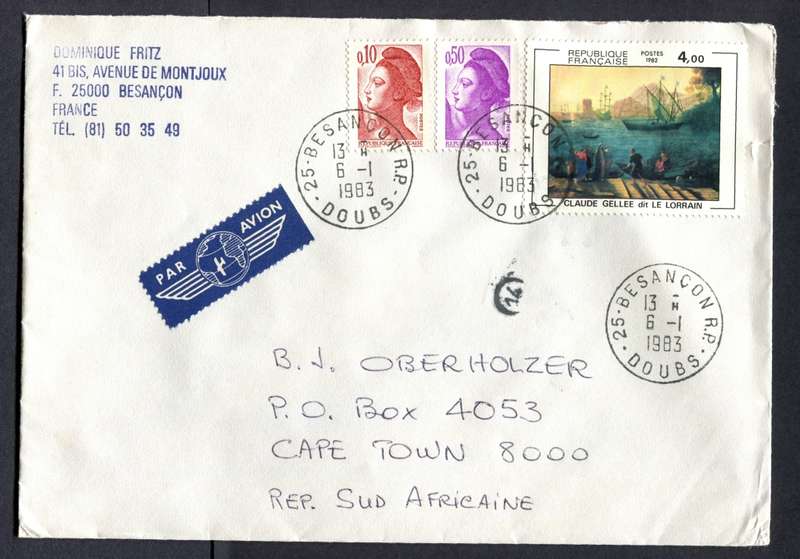 France - Cover