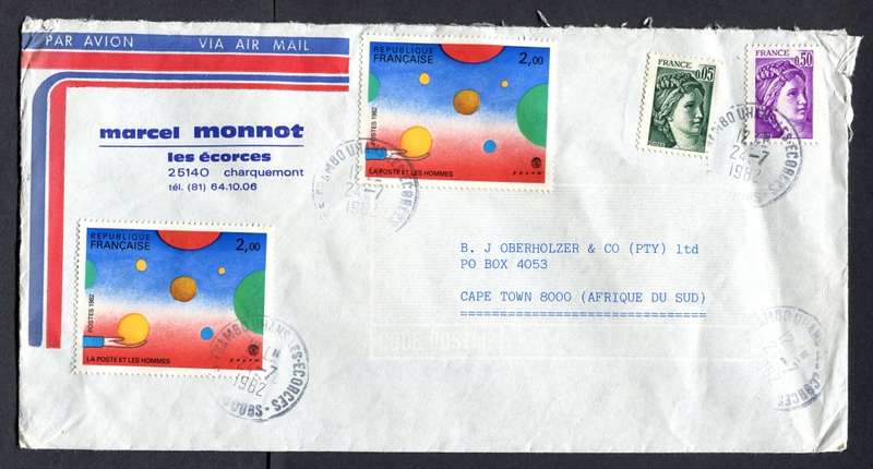 France - Cover