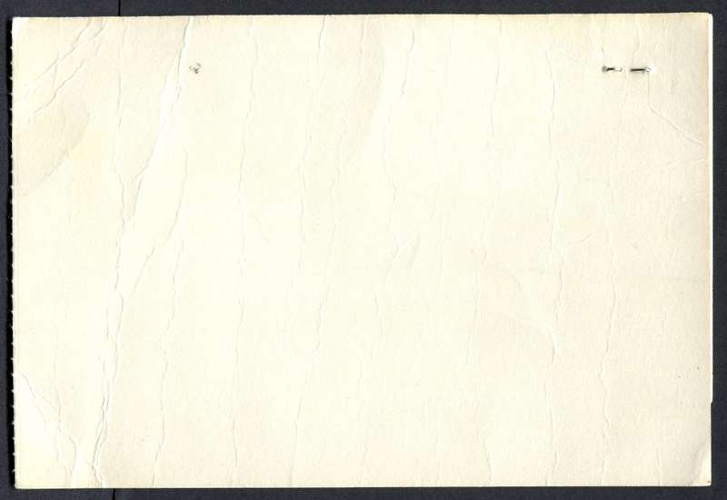 RSA - Post Card