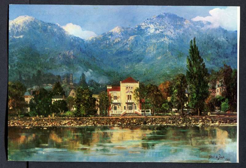 RSA - Post Card