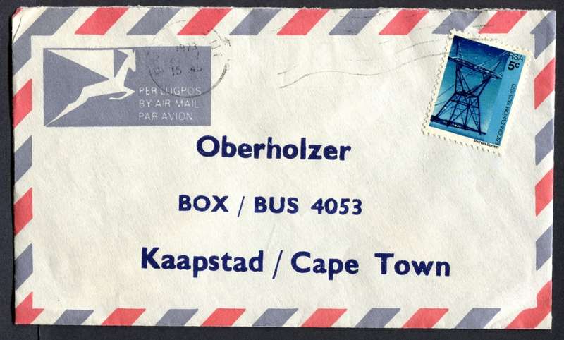 RSA - Cover