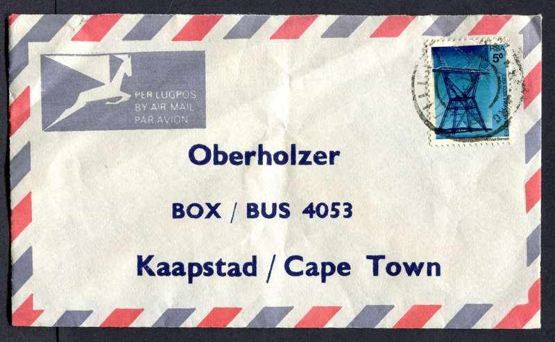 RSA - Cover