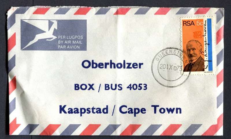 RSA - Cover
