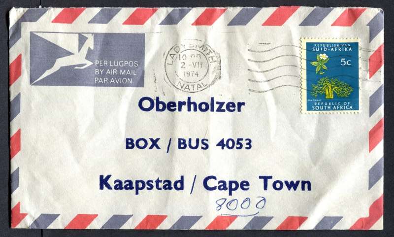 RSA - Cover