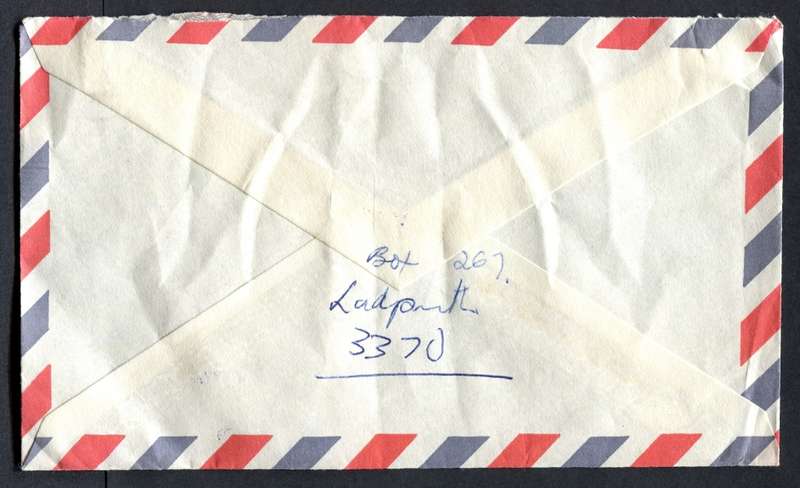 RSA - Cover