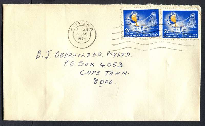 RSA - Cover