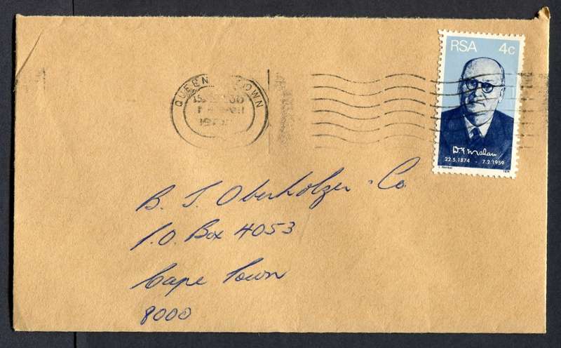 RSA - Cover