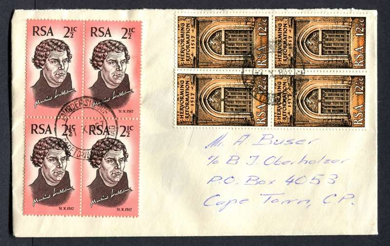 RSA - Cover