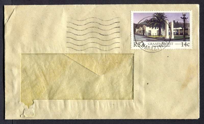 RSA - Cover