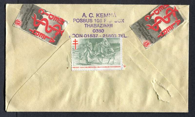 RSA - Cover