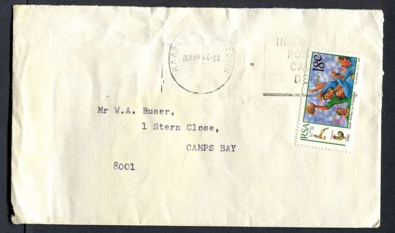 RSA - Cover