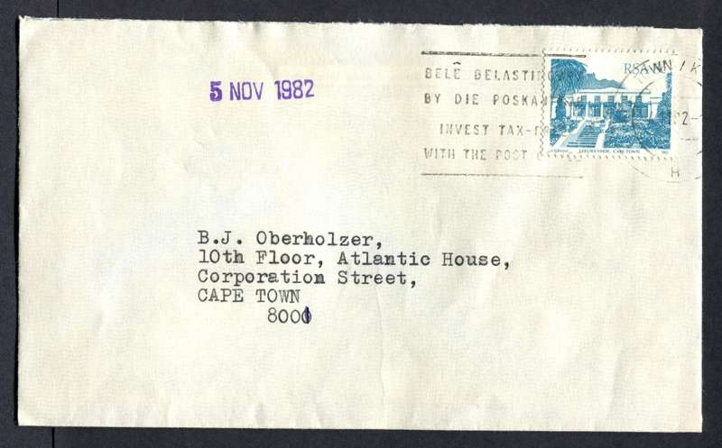 RSA - Cover