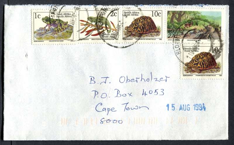 RSA - Cover