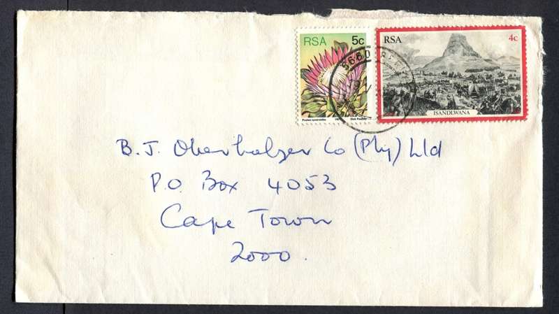 RSA - Cover