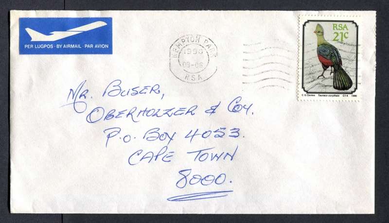 RSA - Cover