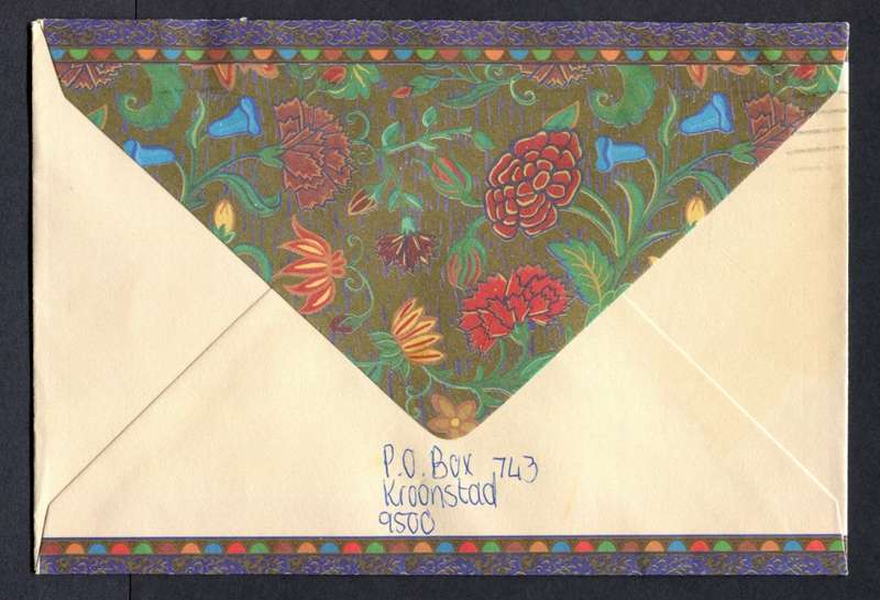 RSA - Cover