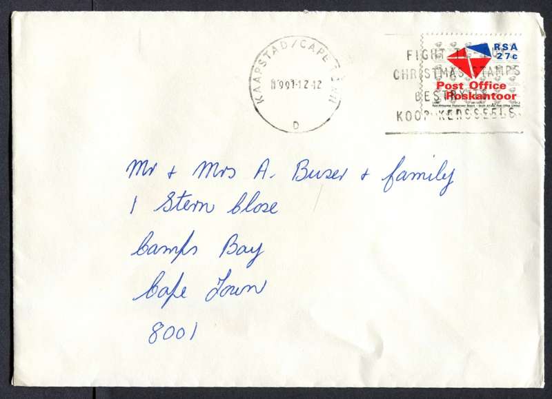 RSA - Cover