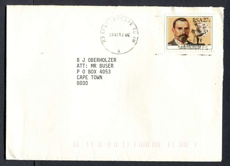 RSA - Cover
