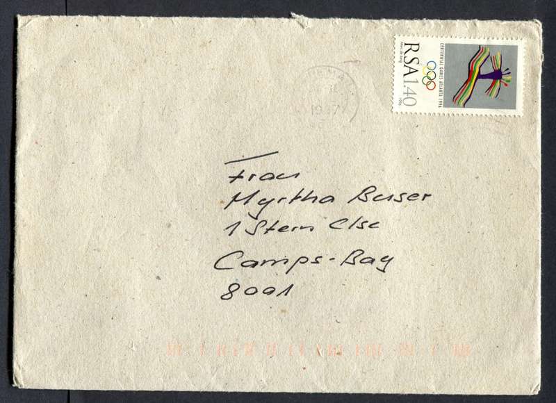 RSA - Cover