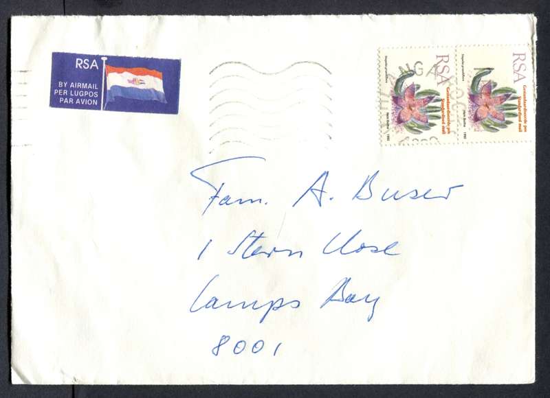RSA - Cover
