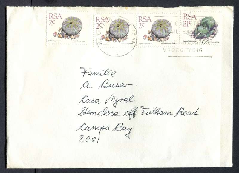 RSA - Cover