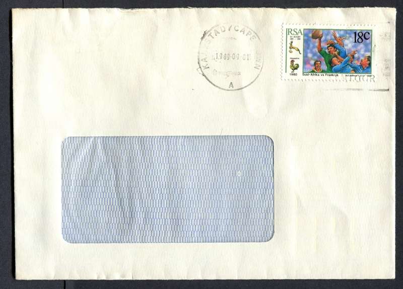 RSA - Cover