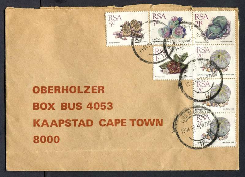 RSA - Cover