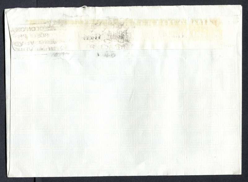 RSA - Cover