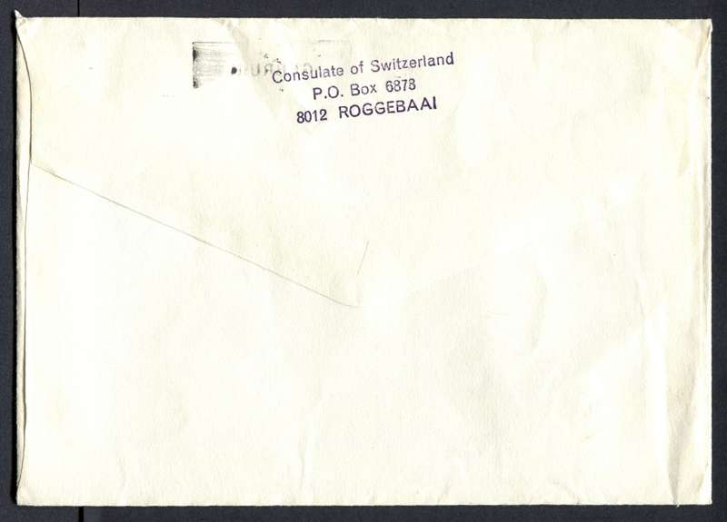 RSA - Cover