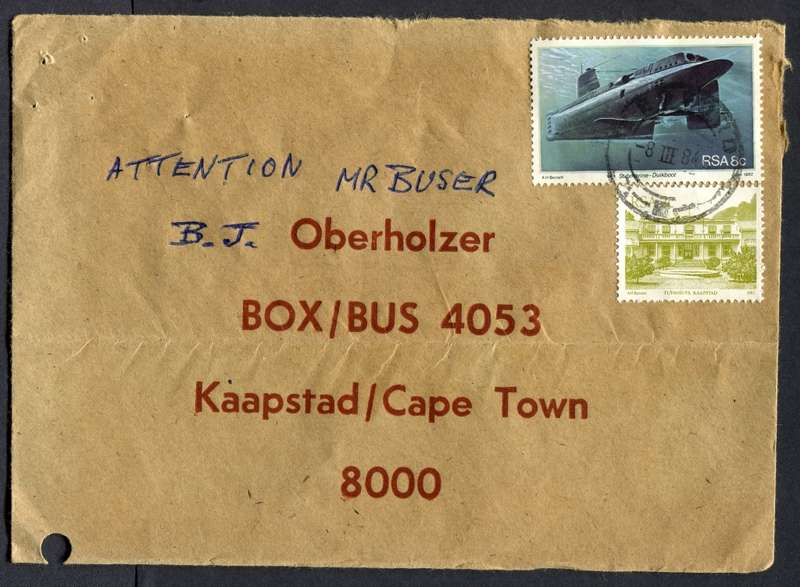 RSA - Cover