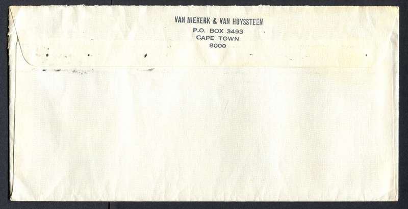 RSA - Cover
