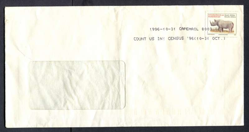 RSA - Cover