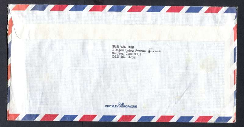 RSA - Cover