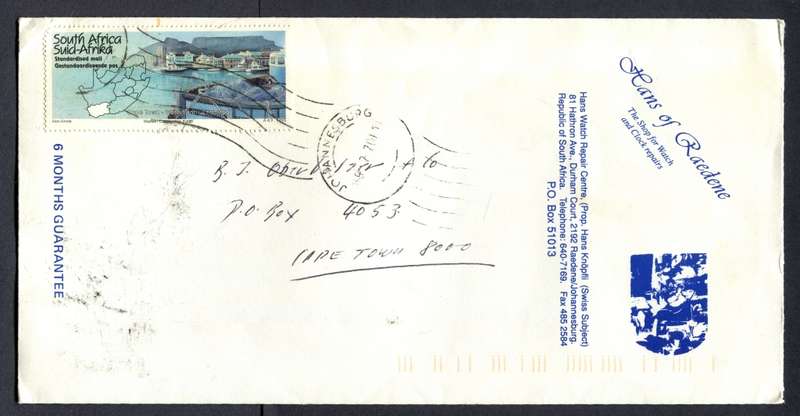 RSA - Cover