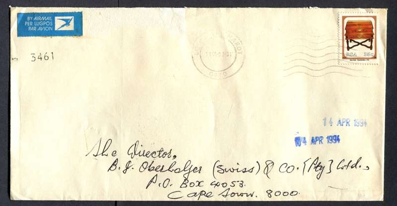 RSA - Cover