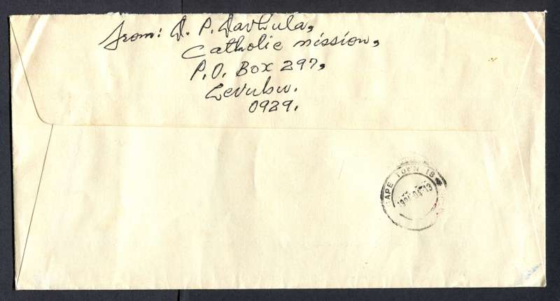 RSA - Cover