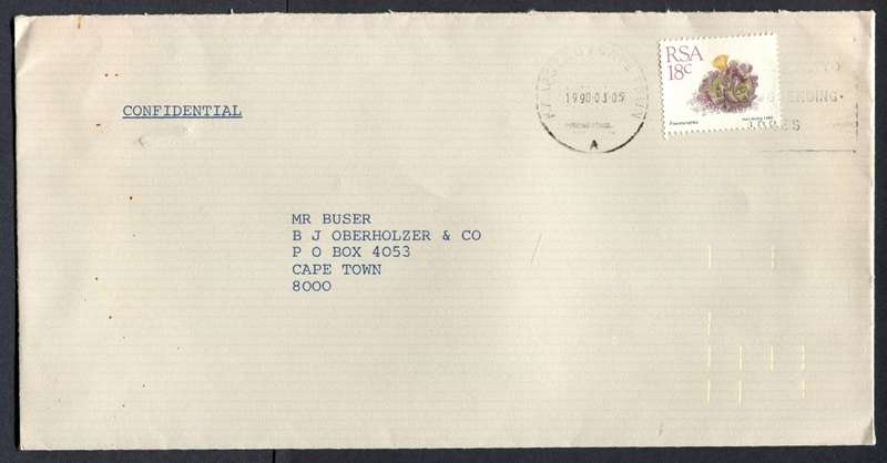 RSA - Cover