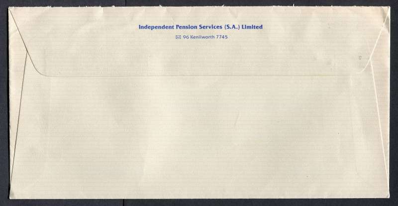 RSA - Cover
